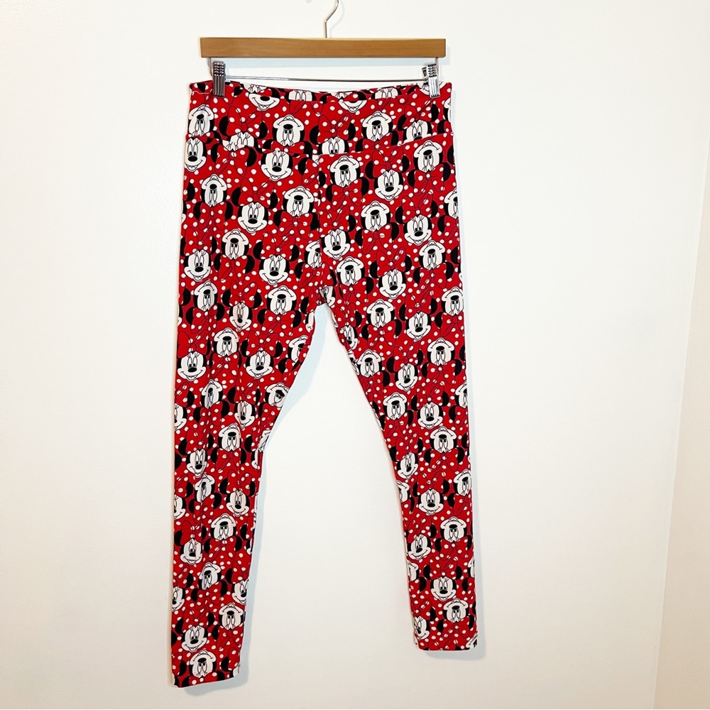 Minnie Mouse Leggings Size 12-18 #19